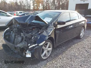 2015 Nissan Sentra SR with VIN 3N1AB7APXFL671290, listed as a IAAI auction lot 40734834 with 108,457 mi miles and . Bid and sale history available at DreamBid. Image 17.