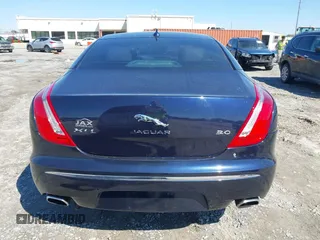 2014 Jaguar XJ Portfolio with VIN SAJWA2GZ4E8V60251, listed as a IAAI auction lot 41778702 with 45,180 mi miles and . Bid and sale history available at DreamBid. Image 16.