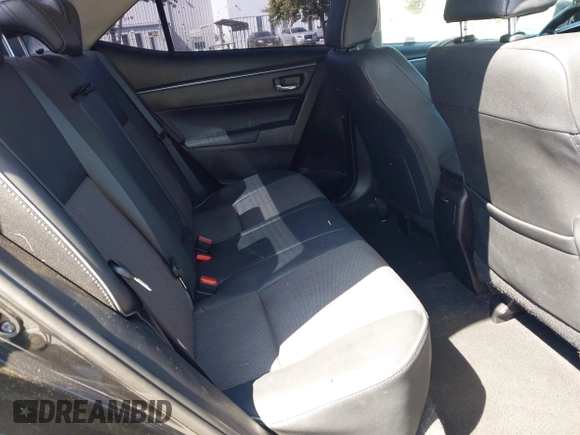 2016 Toyota Corolla L с VIN 5YFBURHE7GP484699, выставлен на аукционе IAAI как лот 42222417 с пробегом 108 534 миль миль и . История ставок и продаж доступна на DreamBid. Изображение 8.