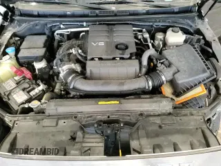 2022 Nissan Frontier SV with VIN 1N6ED1EK3NN657246, listed as a Copart auction lot 81920725 with 15,897 mi miles and Salvage title. Bid and sale history available at DreamBid. Image 13.