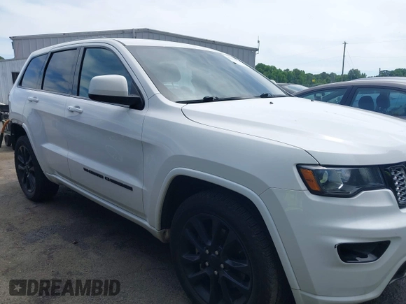 2022 Jeep Grand Cherokee Laredo X с VIN 1C4RJEAG9NC128112, выставлен на аукционе IAAI как лот 42234872 с пробегом 88 609 миль миль и . История ставок и продаж доступна на DreamBid. Изображение 1.