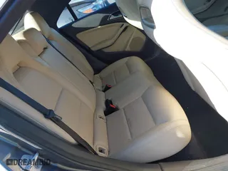 2014 Mercedes-Benz CLA-Class CLA 250 with VIN WDDSJ4EBXEN134893, listed as a IAAI auction lot 41144141 with 123,380 mi miles. Bid and sale history available at carsss.com. Image 8.