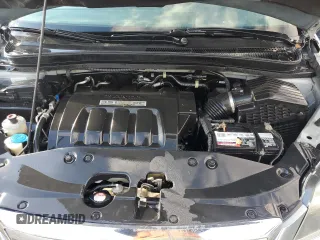 2007 Honda Odyssey EX-L with VIN 5FNRL38647B023186, listed as a Copart auction lot 87697035 with 190,884 mi miles and Salvage Title. Bid and sale history available at carsss.com. Image 12.