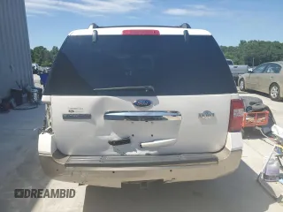 2014 Ford Expedition XLT with VIN 1FMJU1H5XEEF61472, listed as a Copart auction lot 57844415 with 182,792 mi miles and Salvage title. Bid and sale history available at DreamBid. Image 6.