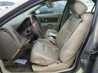 2006 Cadillac CTS with VIN 1G6DM57T060172169, listed as a Copart auction lot 38731134 with Not Provided miles and Salvage Title. Bid and sale history available at carsss.com. Image 7.