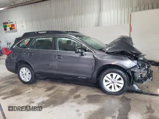 2019 Subaru Outback with VIN 4S4BSABC4K3340250, listed as a Copart auction lot 60686445 with Not provided miles and Salvage title. Bid and sale history available at DreamBid. Image 4.