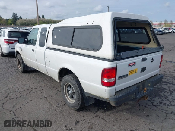 2006 Ford Ranger XLT Appearance with VIN 1FTZR44E26PA57603, listed as a IAAI auction lot 41990105 with 167,638 mi miles and . Bid and sale history available at carsss.com. Image 3.