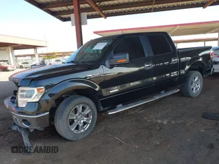 2014 Ford F-150 XL с VIN 1FTFW1CT1EKD92115, выставлен на аукционе IAAI как лот 42139743 с пробегом 184 435 миль миль и . История ставок и продаж доступна на DreamBid. Изображение 2.