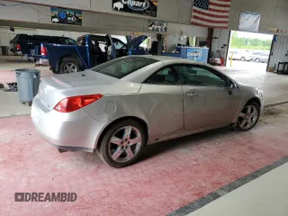 2008 Pontiac G6 GT with VIN 1G2ZH361384268941, listed as a Copart auction lot 62478755 with 89,429 mi miles and Salvage title. Bid and sale history available at DreamBid. Image 3.