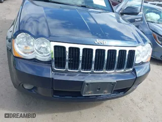 2010 Jeep Grand Cherokee Limited with VIN 1J4PR5GK9AC120429, listed as a IAAI auction lot 42051879 with 119,041 mi miles. Bid and sale history available at carsss.com. Image 6.
