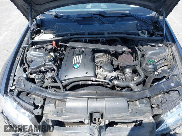 2008 BMW 3 Series 335i with VIN WBAVB73518KY64441, listed as a IAAI auction lot 42066541 with 155,868 mi miles and . Bid and sale history available at DreamBid. Image 10.