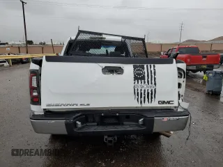 2008 GMC Sierra 1500 SL z VIN 1GTEC19C98Z174947, wystawiony jako Copart lot #79313314 z przebiegiem Nie podano mil oraz Nie do naprawy • Non repairable. Historia ofert i sprzedaży dostępna na DreamBid. Obrazek 6.