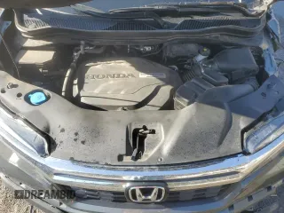 2019 Honda Ridgeline RTL z VIN 5FPYK2F52KB008060, wystawiony jako Copart lot #47641435 z przebiegiem 30 467 mil mil oraz Szkoda całkowita • Salvage title. Historia ofert i sprzedaży dostępna na DreamBid. Obrazek 11.