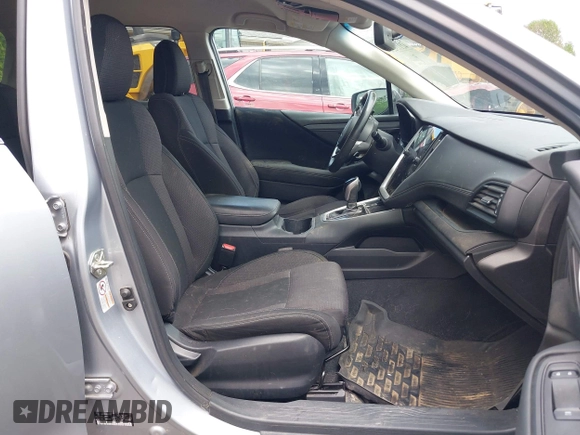 2020 Subaru Outback Premium with VIN 4S4BTACC6L3127894, listed as a IAAI auction lot 42173250 with 111,019 mi miles and . Bid and sale history available at DreamBid. Image 5.
