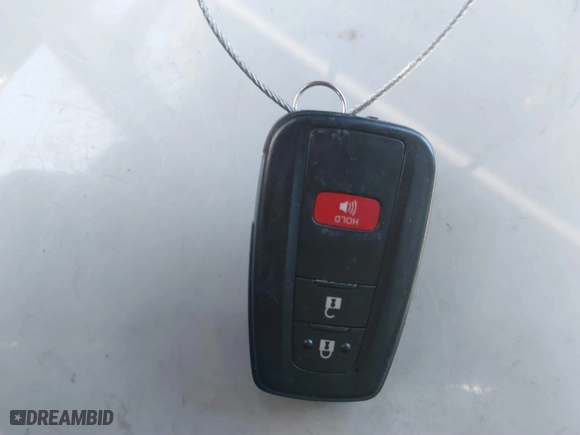 2019 Toyota Prius L Eco with VIN JTDKARFU1K3087249, listed as a IAAI auction lot 41583992 with 55,486 mi miles. Bid and sale history available at carsss.com. Image 11.