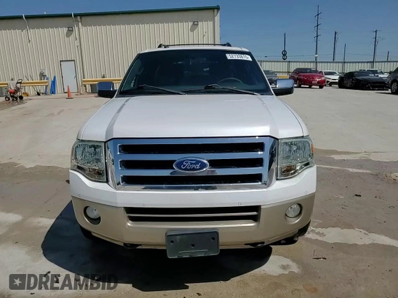 2013 Ford Expedition Max XLT with VIN 1FMJK1J56DEF21842, listed as a Copart auction lot 52733815 with 143,869 mi miles and Clean title. Bid and sale history available at DreamBid. Image 14.
