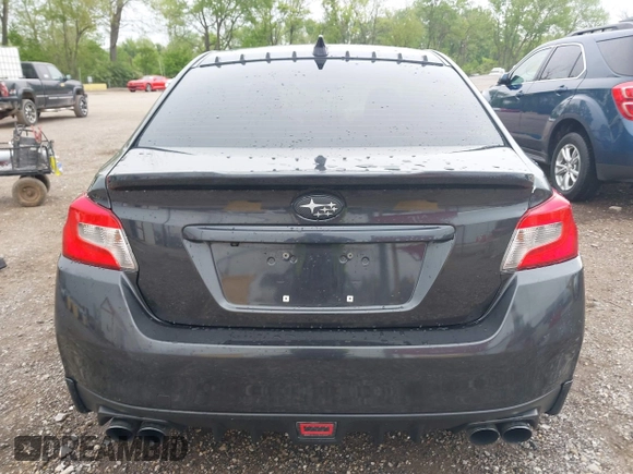 2018 Subaru WRX Limited z VIN JF1VA1F69J9806118, wystawiony jako IAAI lot #42200536 z przebiegiem 67 052 mil mil oraz . Historia ofert i sprzedaży dostępna na DreamBid. Obrazek 17.