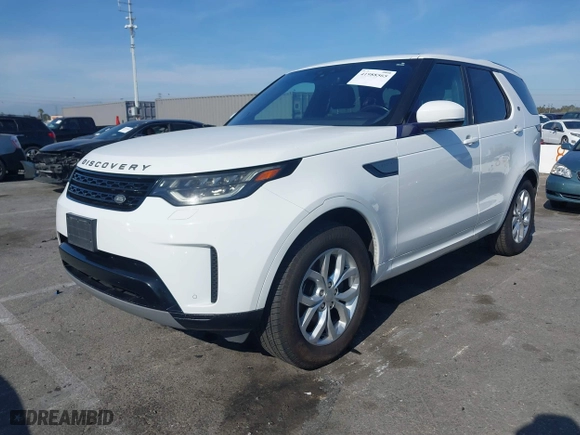 2017 Land Rover Discovery SE with VIN SALRGBBV7HA046897, listed as a IAAI auction lot 41988565 with 108,162 mi miles. Bid and sale history available at carsss.com. Image 17.