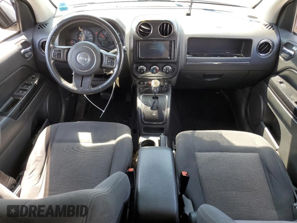 2011 Jeep Compass with VIN 1J4NT1FB6BD213942, listed as a Copart auction lot 73628384 with 133,652 mi miles and Non Repairable. Bid and sale history available at carsss.com. Image 8.