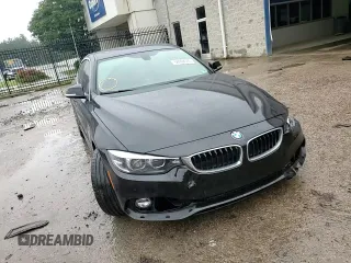 2019 BMW 4 Series 430i xDrive с VIN WBA4J3C51KBL06720, выставлен на аукционе Copart как лот 58598545 с пробегом Не указан миль и Списание • Salvage title. История ставок и продаж доступна на DreamBid. Изображение 13.
