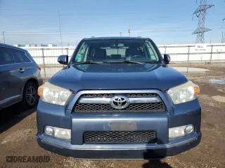 2011 Toyota 4Runner Trail with VIN JTEBU5JRXB5068962, listed as a Copart auction lot 51677005 with 269,021 mi miles and Clean Title. Bid and sale history available at carsss.com. Image 5.
