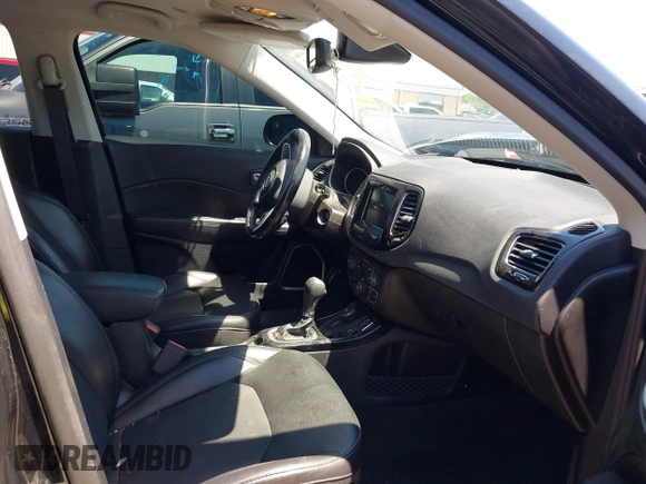 2019 Jeep Compass Altitude с VIN 3C4NJDBB7KT723889, выставлен на аукционе IAAI как лот 42365338 с пробегом 107 750 миль миль и . История ставок и продаж доступна на DreamBid. Изображение 5.