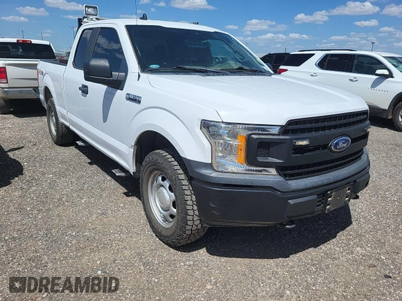 2020 Ford F-150 XL z VIN 1FTFX1E59LKD83784, wystawiony jako IAAI lot #42891028 z przebiegiem 97 367 mil mil oraz . Historia ofert i sprzedaży dostępna na DreamBid. Obrazek 3.