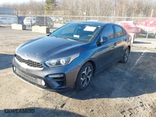 2020 Kia Forte LXS with VIN 3KPF24AD0LE205892, listed as a IAAI auction lot 41768619 with 106,913 mi miles. Bid and sale history available at carsss.com. Image 2.