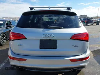 2014 Audi Q5 Premium Plus with VIN WA1DGAFP8EA046369, listed as a IAAI auction lot 41324287 with 124,655 mi miles and . Bid and sale history available at DreamBid. Image 16.
