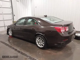 2015 Chevrolet Malibu LT with VIN 1G11C5SL8FF271371, listed as a IAAI auction lot 41892546 with 288,374 mi miles. Bid and sale history available at carsss.com. Image 3.