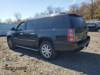2011 GMC Yukon XL Denali with VIN 1GKS2MEF0BR168201, listed as a Copart auction lot 53619255 with 312,266 mi miles and Salvage Title. Bid and sale history available at carsss.com. Image 2.