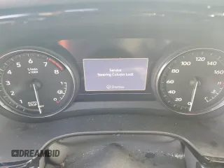 2021 Cadillac XT6 Premium Luxury with VIN 1GYKPCRS5MZ198953, listed as a Copart auction lot 67291154 with 0 mi miles and Salvage Title. Bid and sale history available at carsss.com. Image 9.
