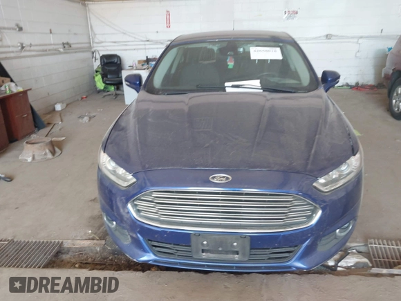 2016 Ford Fusion SE with VIN 3FA6P0T98GR200768, listed as a IAAI auction lot 42658018 with 181,829 mi miles and . Bid and sale history available at DreamBid. Image 12.