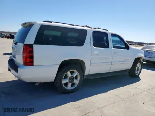 2007 Chevrolet Suburban LT with VIN 1GNFC16J57J226960, listed as a Copart auction lot 47309065 with 0 mi miles and Clean Title. Bid and sale history available at carsss.com. Image 3.