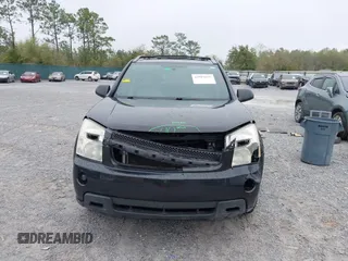 2008 Chevrolet Equinox LT with VIN 2CNDL53F886281999, listed as a IAAI auction lot 41904505 with 115,261 mi miles. Bid and sale history available at carsss.com. Image 12.