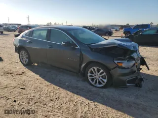 2018 Chevrolet Malibu LT with VIN 1G1ZD5ST8JF181291, listed as a Copart auction lot 48386315 with 127,327 mi miles and Salvage Title. Bid and sale history available at carsss.com. Image 4.