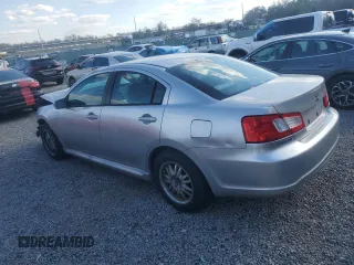 2010 Mitsubishi Galant ES with VIN 4A32B3FF7AE005309, listed as a Copart auction lot 47084375 with 163,541 mi miles and Non Repairable. Bid and sale history available at carsss.com. Image 2.