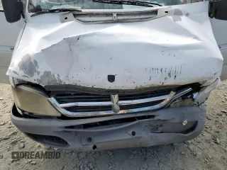 2006 Dodge Sprinter with VIN WD0PD644465930618, listed as a Copart auction lot 59705914 with Not Provided miles and Salvage Title. Bid and sale history available at DreamBid. Image 13.