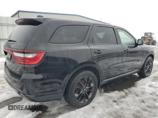 2022 Dodge Durango R/T с VIN 1C4SDJCT2NC222599, выставлен на аукционе Copart как лот 44857535 с пробегом 39 814 миль миль и На запчасти • Non repairable. История ставок и продаж доступна на DreamBid. Изображение 3.