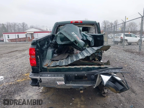 2014 Chevrolet Silverado 1500 LT with VIN 3GCUKREC1EG516826, listed as a IAAI auction lot 41119573 with 164,844 mi miles and . Bid and sale history available at DreamBid. Image 17.