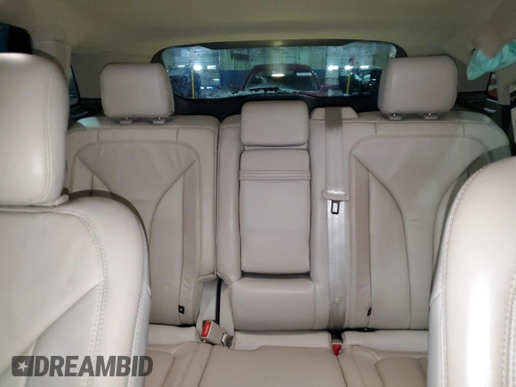 2016 Lincoln MKX Reserve z VIN 2LMPJ8LRXGBL50894, wystawiony jako Copart lot #45586175 z przebiegiem 106 821 mil mil oraz Czysty tytuł • Clean title. Historia ofert i sprzedaży dostępna na DreamBid. Obrazek 10.