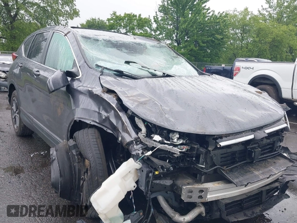 2021 Honda CR-V EX with VIN 2HKRW2H50MH645029, listed as a IAAI auction lot 42358024 with Not provided miles and . Bid and sale history available at DreamBid. Image 1.