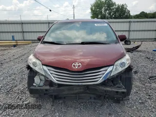 2017 Toyota Sienna XLE Auto Access Seat с VIN 5TDYZ3DC5HS893015, выставлен на аукционе Copart как лот 62248085 с пробегом 114 018 миль миль и Списание • Salvage title. История ставок и продаж доступна на DreamBid. Изображение 5.