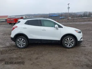 2019 Buick Encore Preferred with VIN KL4CJESB9KB953264, listed as a IAAI auction lot 41535277 with 101,000 mi miles. Bid and sale history available at carsss.com. Image 13.