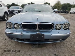 2005 Jaguar XJ VDP with VIN SAJWA82C45SG36059, listed as a Copart auction lot 69289734 with 0 mi miles and Salvage Title. Bid and sale history available at carsss.com. Image 5.