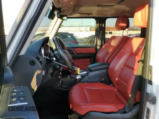 2018 Mercedes-Benz G with VIN WDCYC3KH9JX290854, listed as a Copart auction lot 72102102 with 43,968 mi miles and . Bid and sale history available at DreamBid. Image 7.