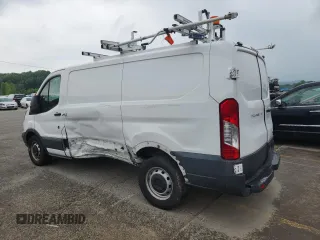 2017 Ford Transit with VIN 1FTYE1ZM9HKB28625, listed as a Copart auction lot 61034765 with 85,673 mi miles and Clean title. Bid and sale history available at DreamBid. Image 2.