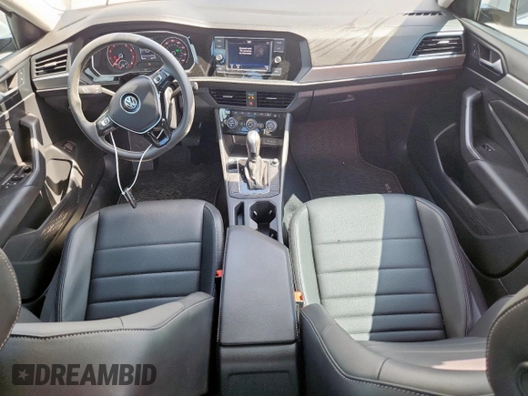 2021 Volkswagen Jetta S с VIN 3VWC57BU4MM082564, выставлен на аукционе Copart как лот 61867825 с пробегом 35 570 миль миль и Списание • Salvage title. История ставок и продаж доступна на DreamBid. Изображение 8.