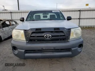 2007 Toyota Tacoma with VIN 5TENX22N47Z438388, listed as a Copart auction lot 84935844 with 224,117 mi miles and Salvage Title. Bid and sale history available at carsss.com. Image 5.