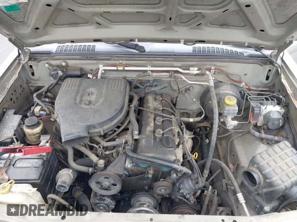 2003 Nissan Frontier XE с VIN 1N6DD26T63C440050, выставлен на аукционе IAAI как лот 42360580 с пробегом 257 982 миль миль и . История ставок и продаж доступна на DreamBid. Изображение 10.